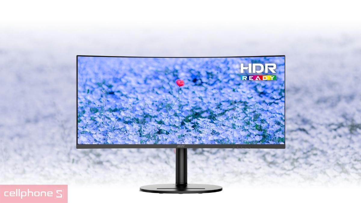 Tấm nền màn hình MSI Modern MD342CQP 34 inch