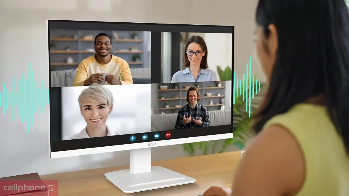 Công nghệ màn hình MSI MP273W E14A 27 inch
