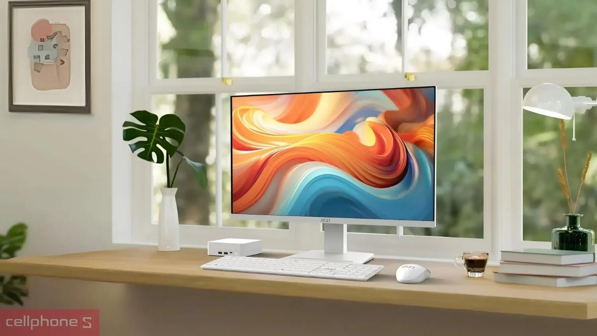 Độ phân giải màn hình MSI MP273W E14A 27 inch