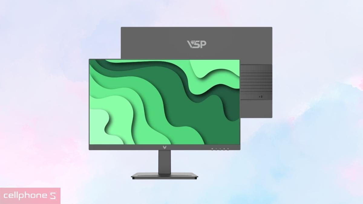 Công nghệ màn hình VSP G2410QS 24 inch