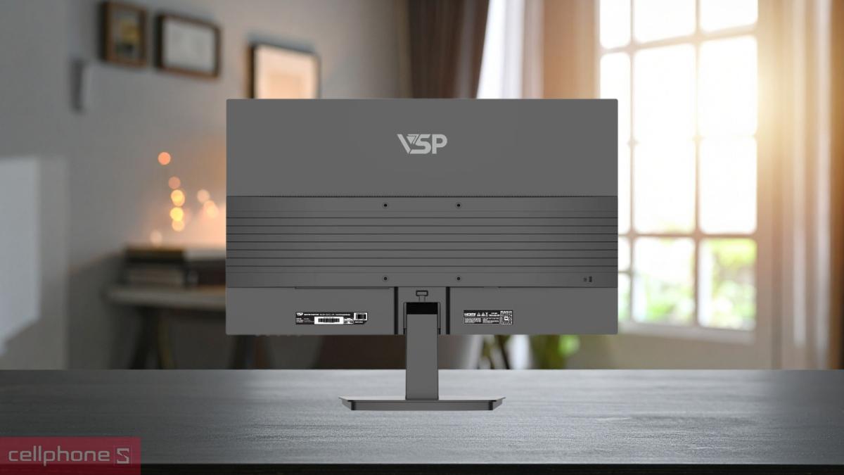 Cổng kết nối màn hình VSP G2410QS 24 inch