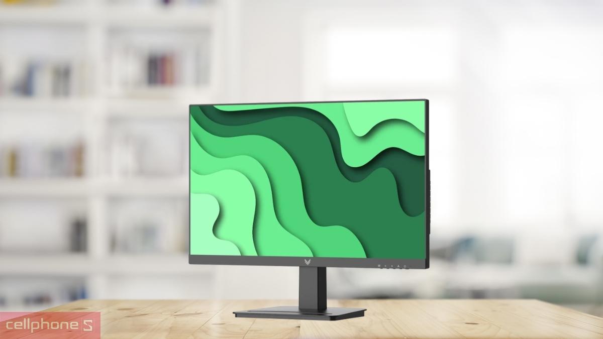 Thiết kế màn hình VSP G2410QS 24 inch