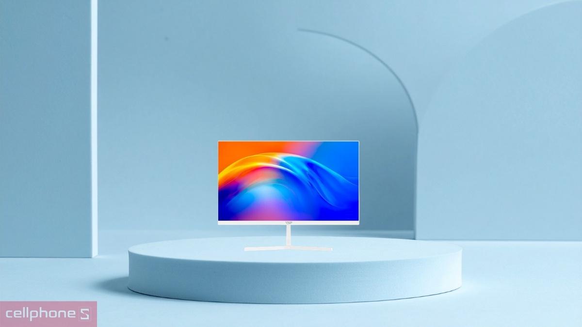 Thiết kế màn hình VSP IP2706S 27 inch