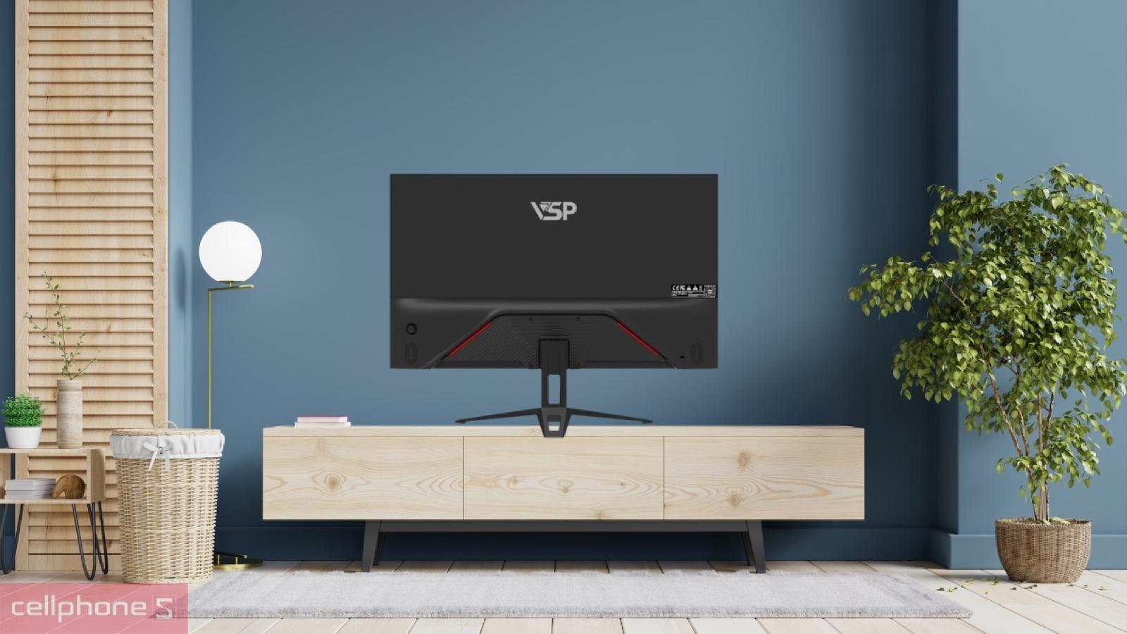 Khả năng treo tường chuẩn VESA của màn hình VSP V2204H 22 inch