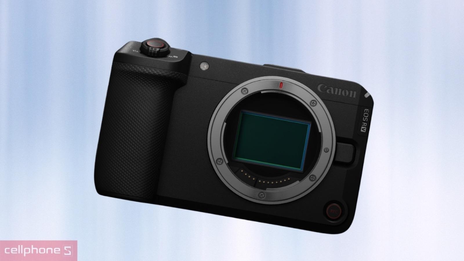 Máy ảnh Canon EOS R6 V (Body Only) tối ưu cho nhu cầu ghi hình chuyên nghiệp