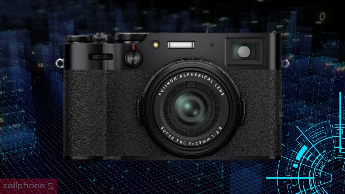 Sở hữu ống kính 23mm F2
