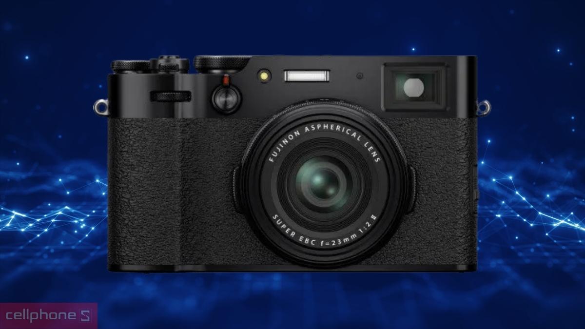 Camera Fujifilm X100V chính hãng, chất lượng