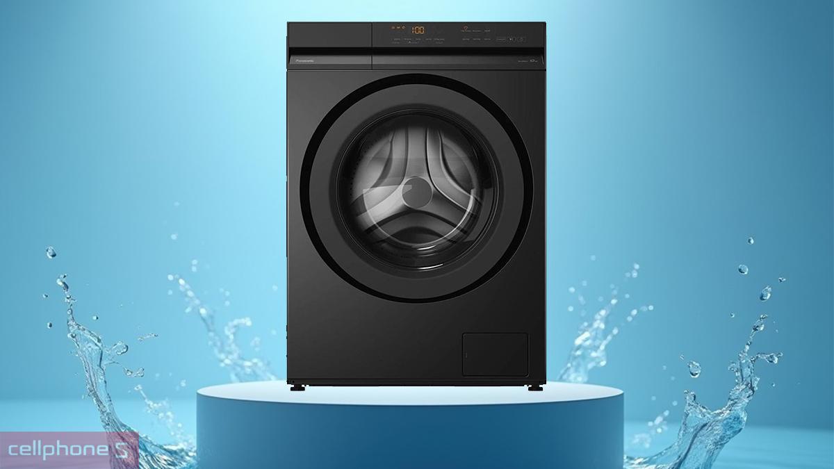Máy giặt Panasonic NA-20VDG1BVT có khối lượng giặt 10kg