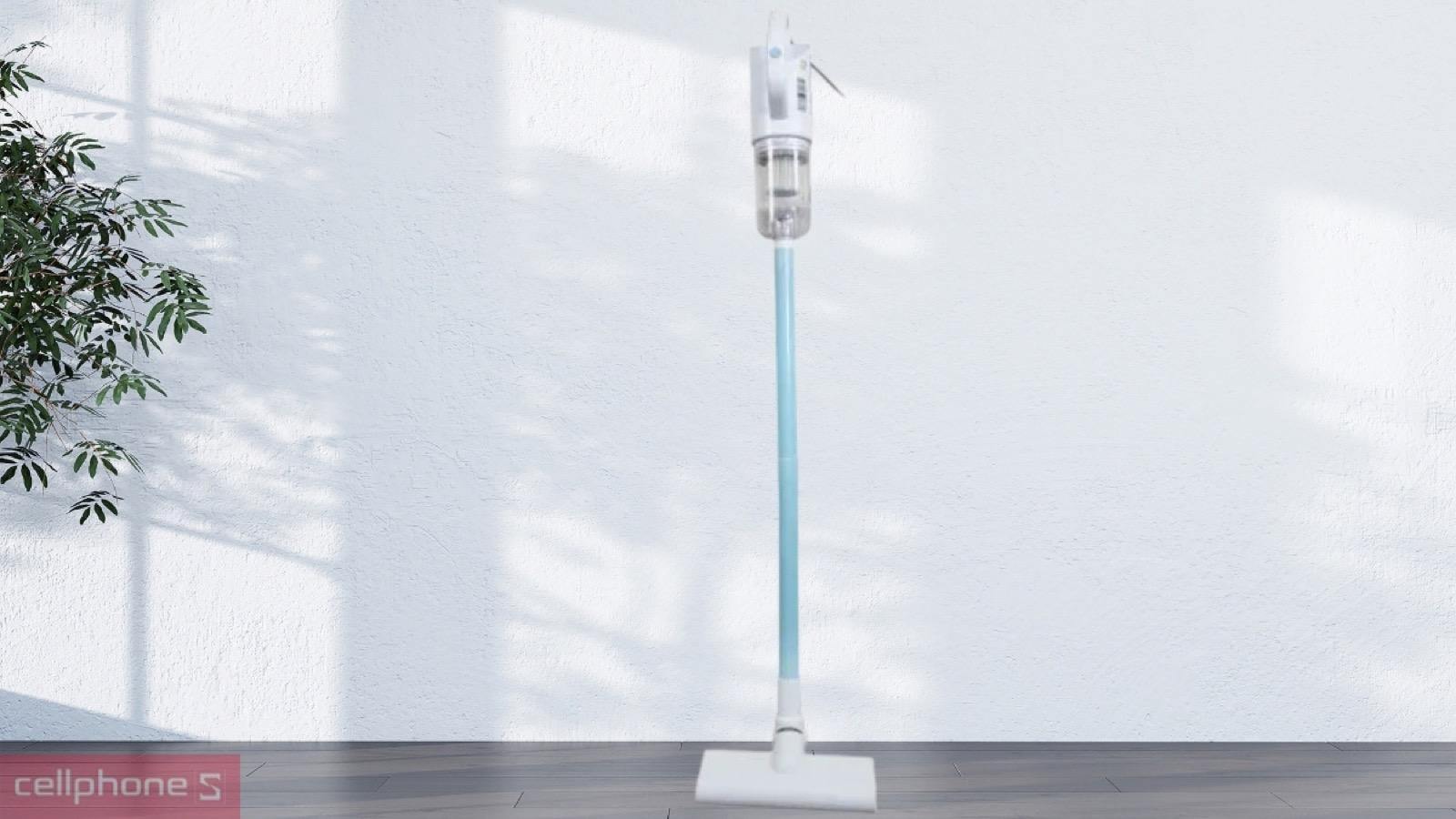 Công nghệ lọc Pro-Cyclone hiện đại trên máy hút bụi cầm tay Magic A-060