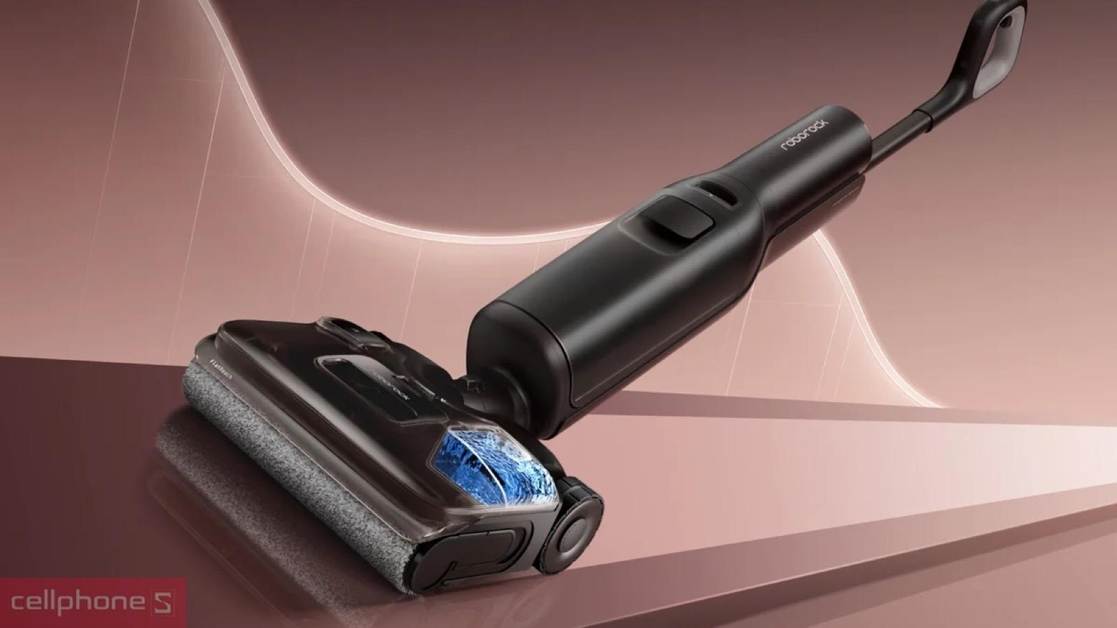 Pin máy hút bụi lau nhà cầm tay Roborock F25 Pro Turbo