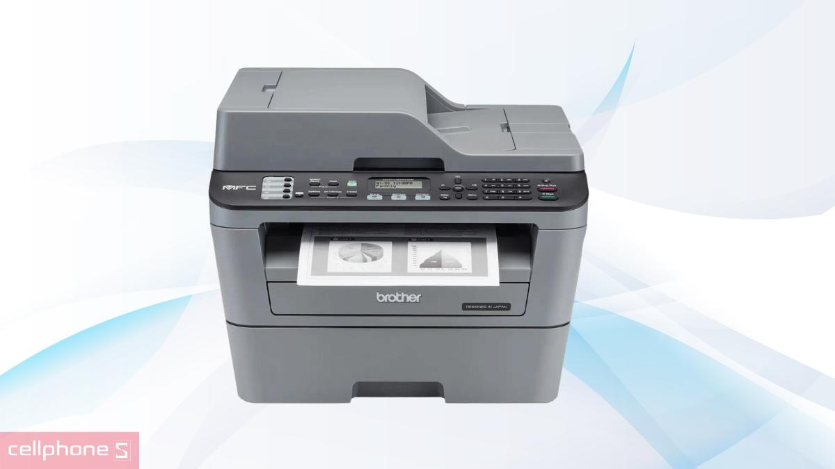 Tính năng máy in laser Brother MFC-L2701DW đa chức năng
