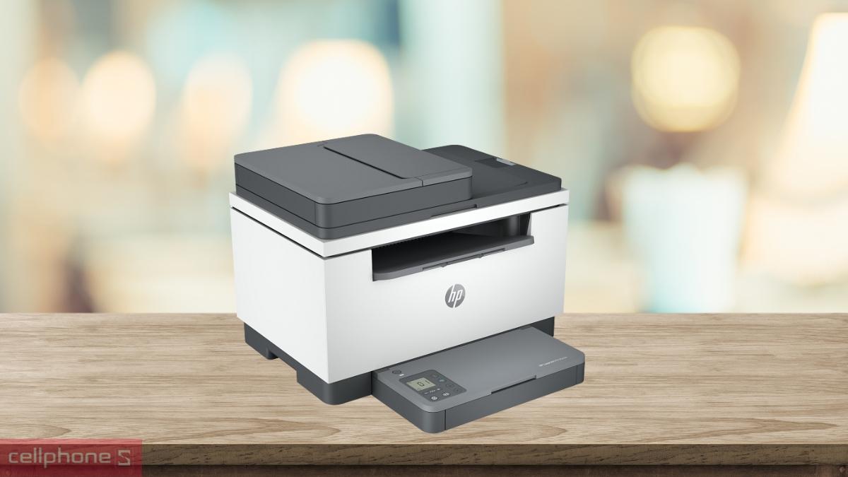Thiết kế máy in Laser HP MFP M236SDW đa chức năng