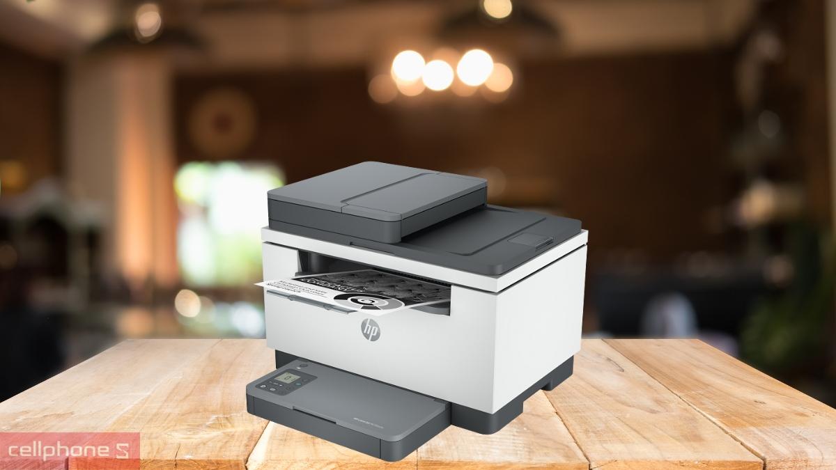 Tốc độ in máy in Laser HP MFP M236SDW đa chức năng
