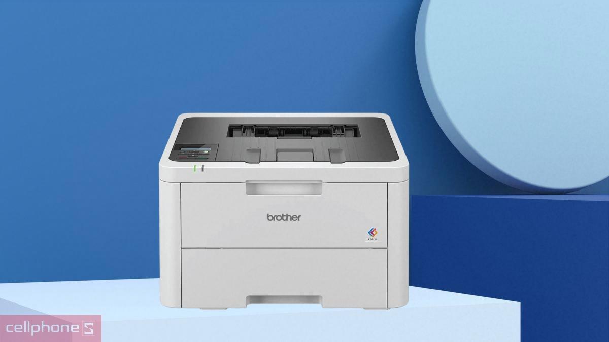 Độ phân giải máy in laser màu Brother HL-L3240CDW