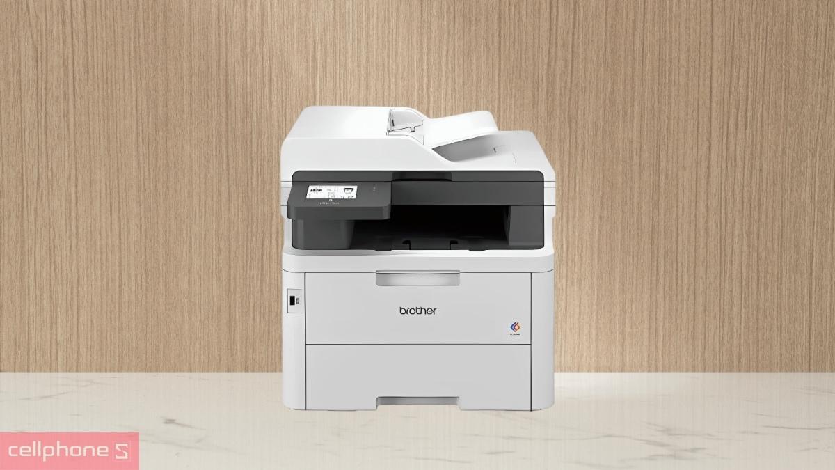 Hiệu suất máy in laser màu Brother MFC-L3760CDW đa chức năng