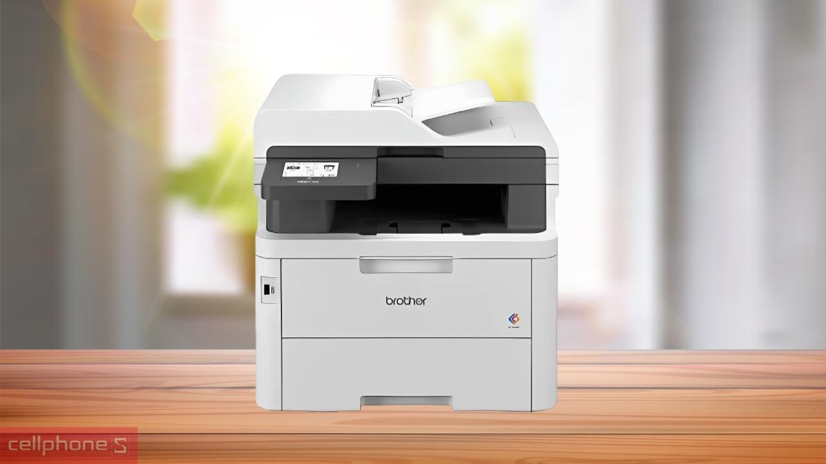 Độ phân giải máy in laser màu Brother MFC-L3760CDW đa chức năng