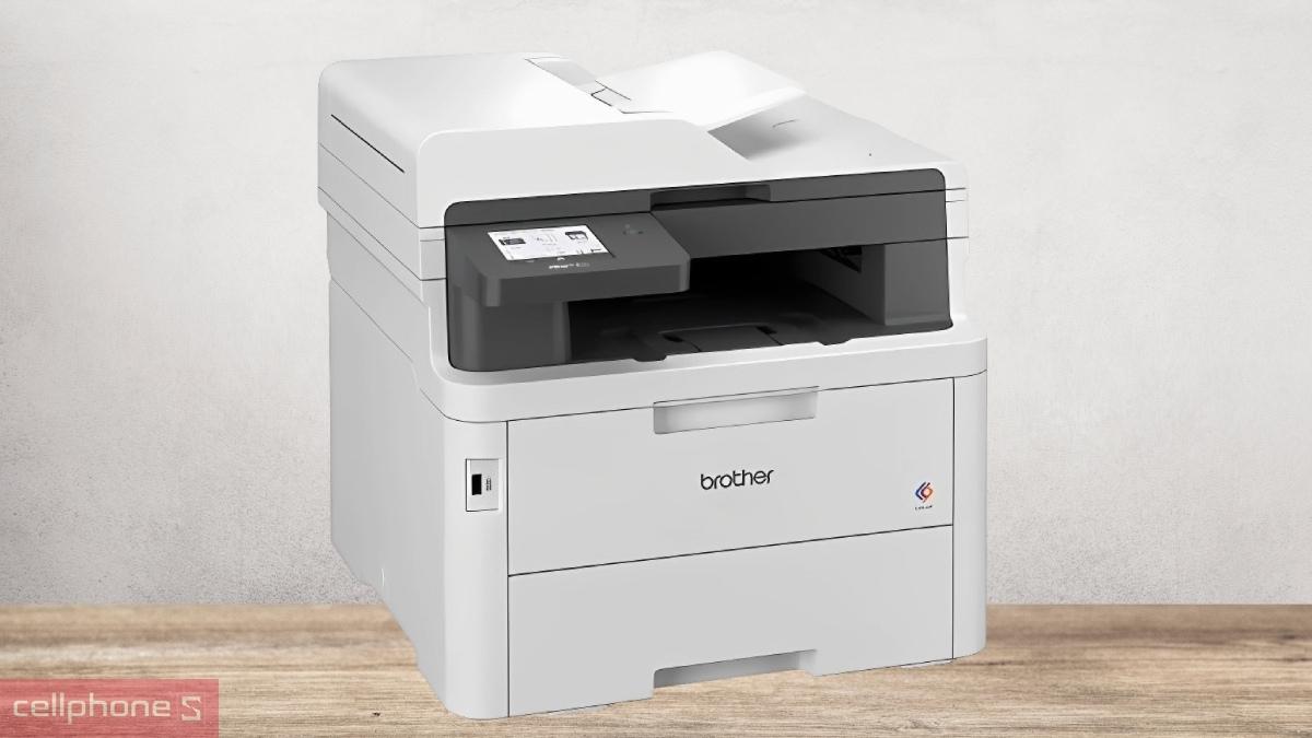 Chức năng máy in laser màu Brother MFC-L3760CDW đa chức năng