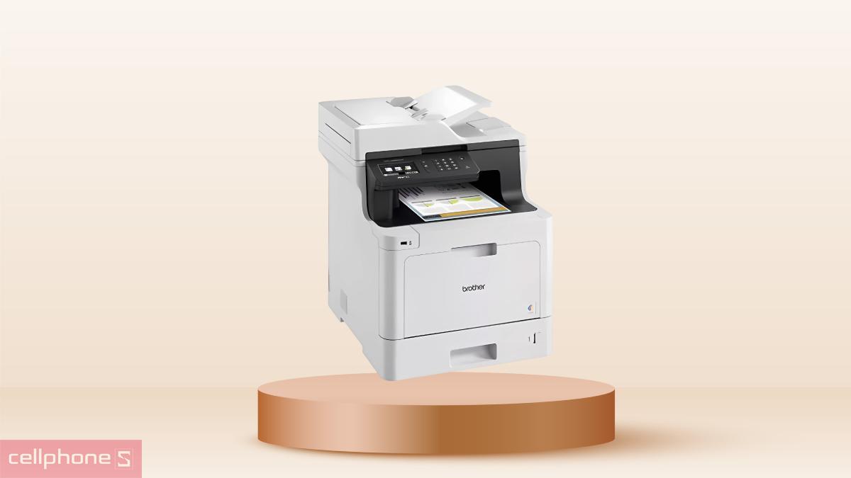 Chức năng máy in laser màu Brother MFC-L8690CDW đa chức năng