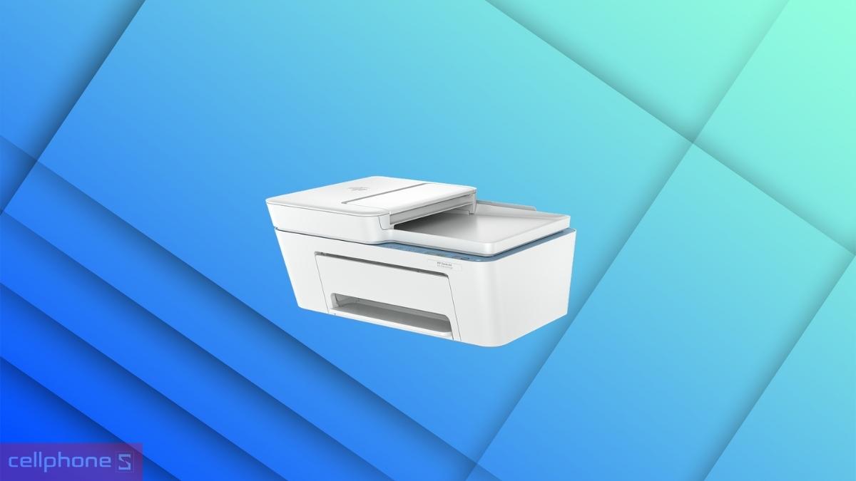 Bộ nhớ máy in phun màu HP DeskJet 4388 AIO đa chức năng