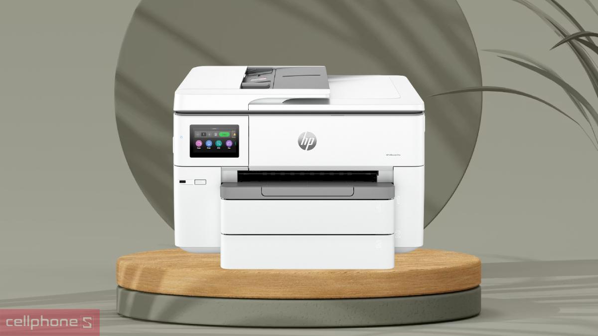 Chức năng máy in phun màu HP OfficeJet Pro AIO 9730 đa chức năng