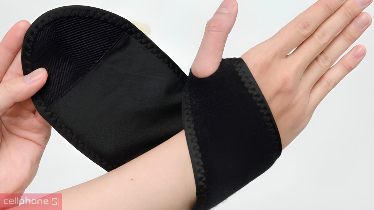 Thiết kế máy massage cổ và bàn tay Choice Dr DC-003