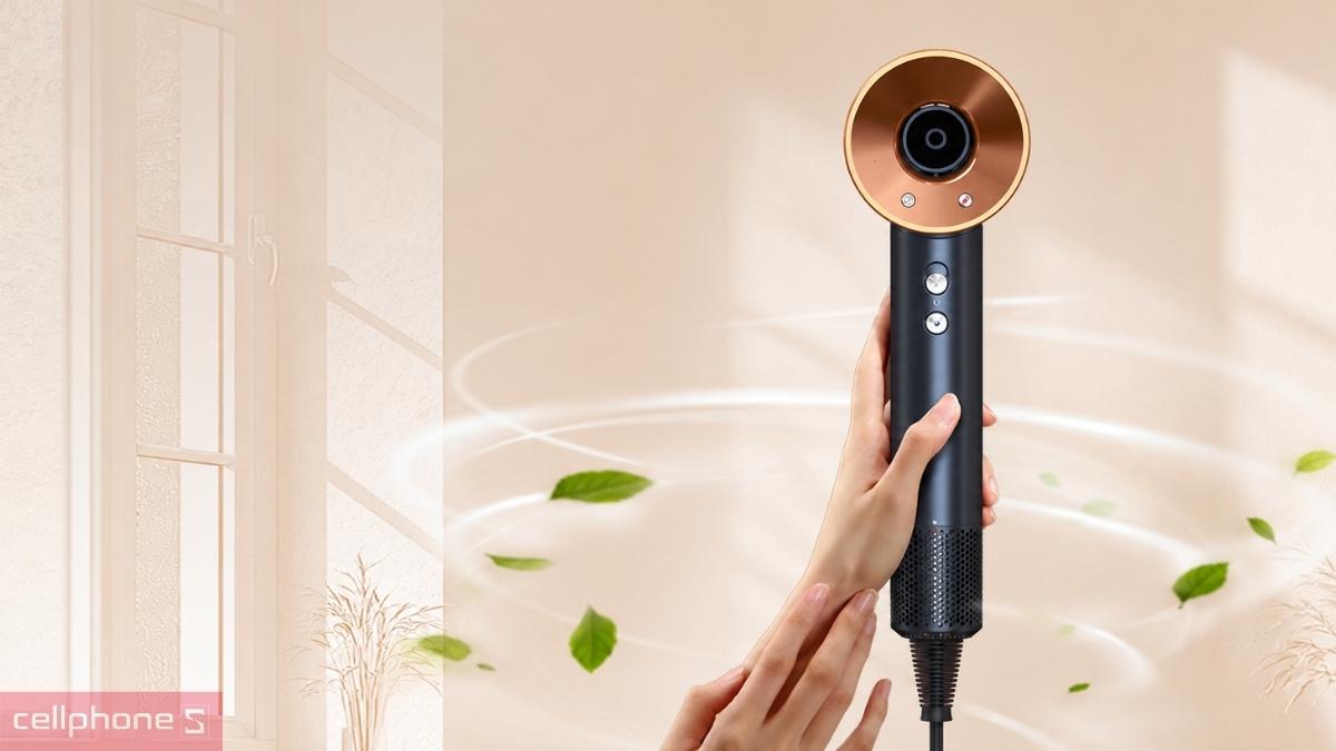 Tính năng máy sấy tóc SUNHOUSE SHD2321