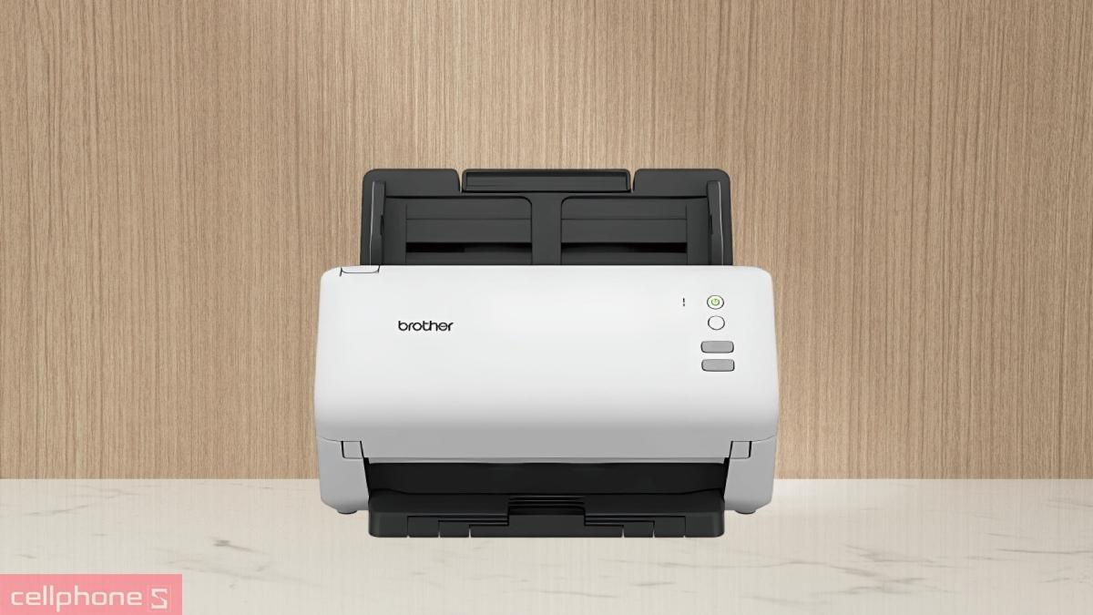 Công nghệ máy scan Brother ADS-3100