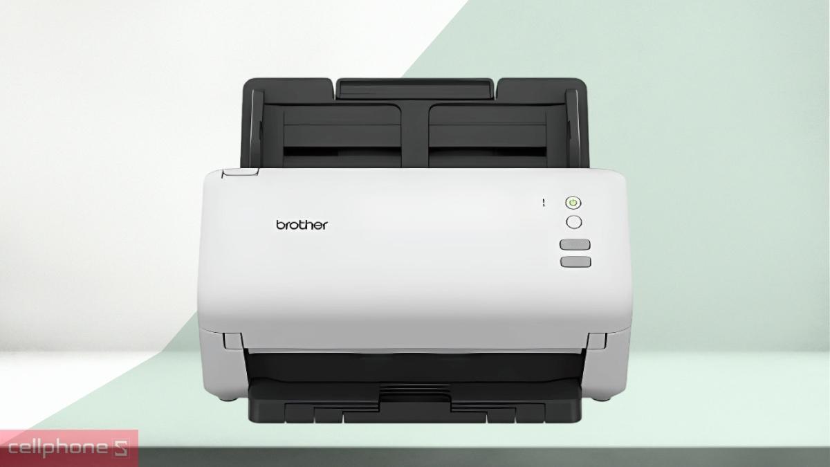 Tốc độ quét máy scan Brother ADS-3100