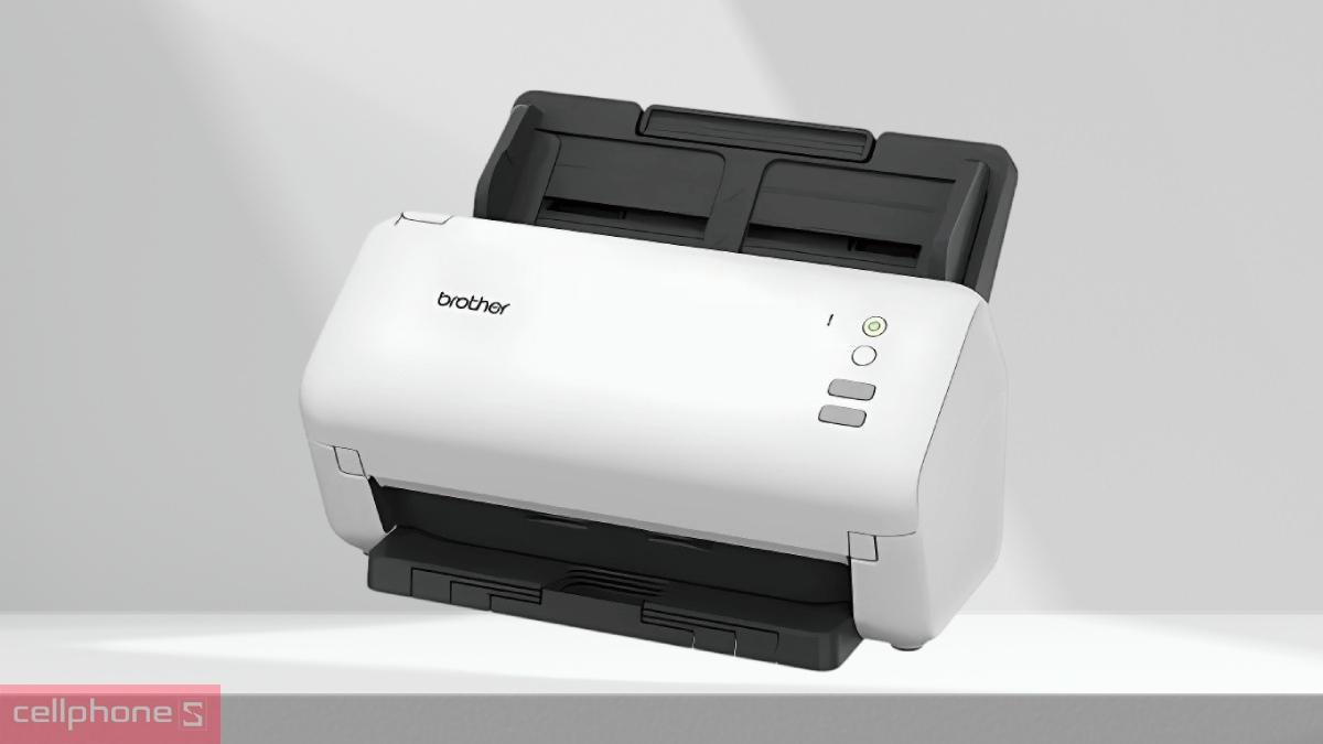 Thiết kế máy scan Brother ADS-3100