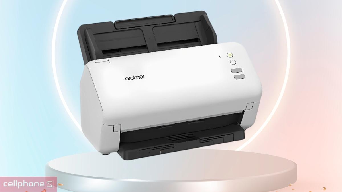 Độ phân giải máy scan Brother ADS-3100