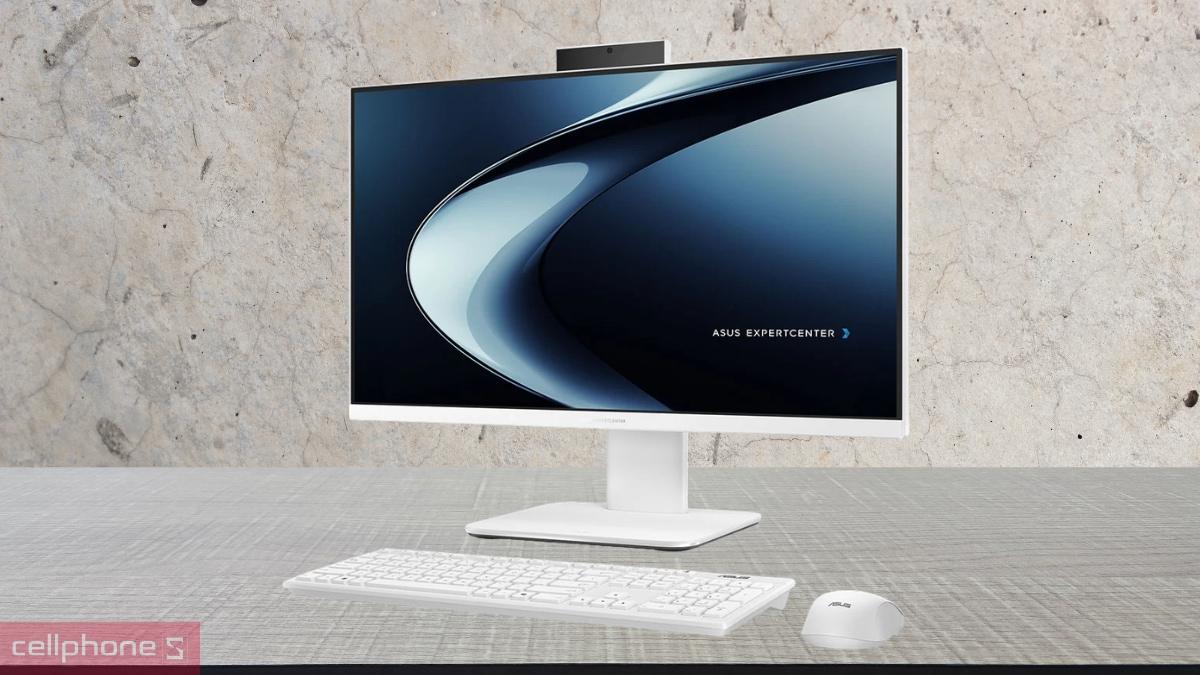 Thiết kế máy tính AIO Asus P440VAK-WPC043W