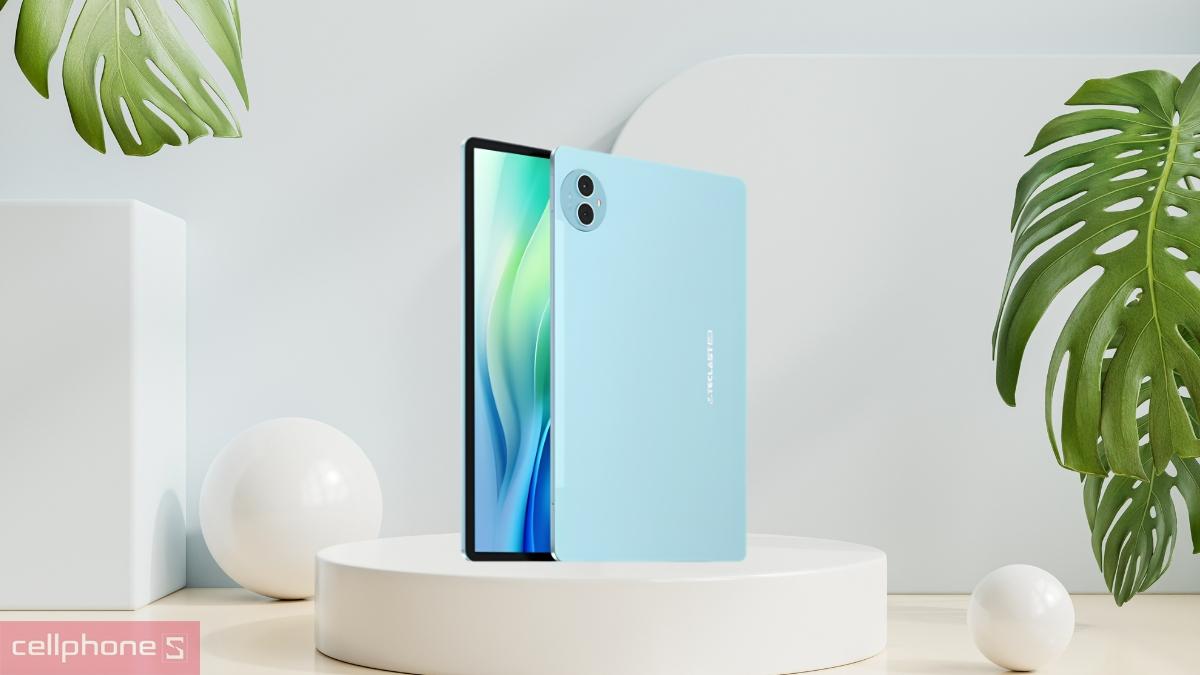 Camera máy tính bảng Teclast 4G P50 6GB 128GB