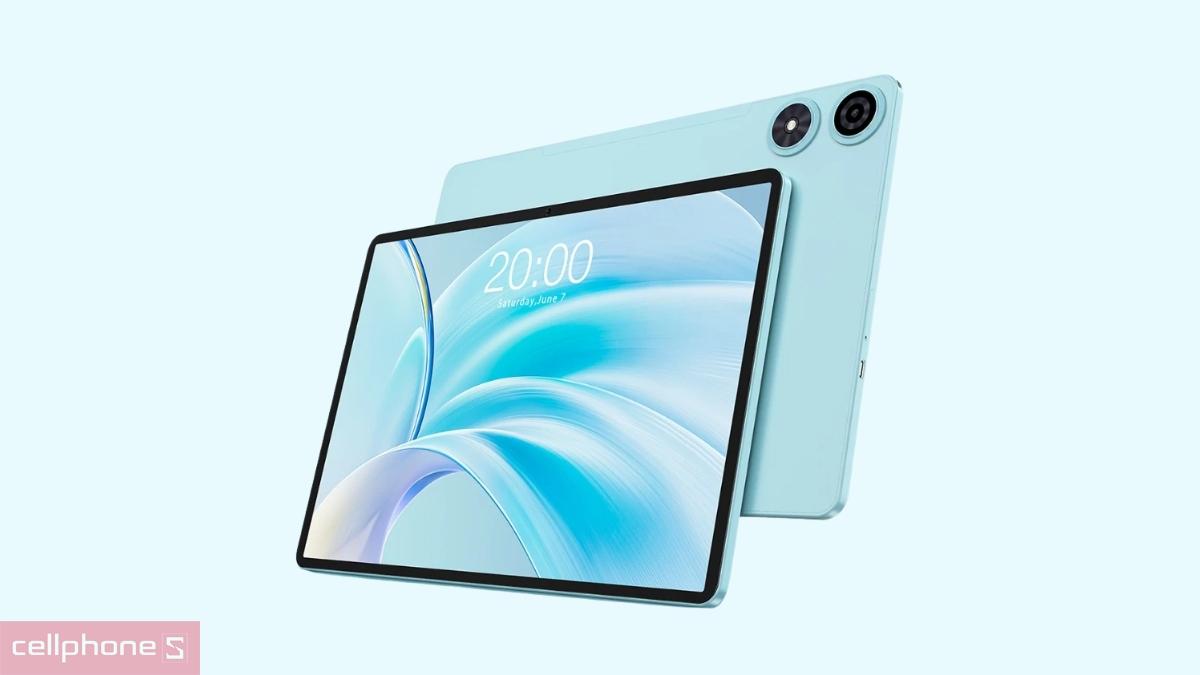 Cấu hình máy tính bảng Teclast 4G P50 6GB 128GB