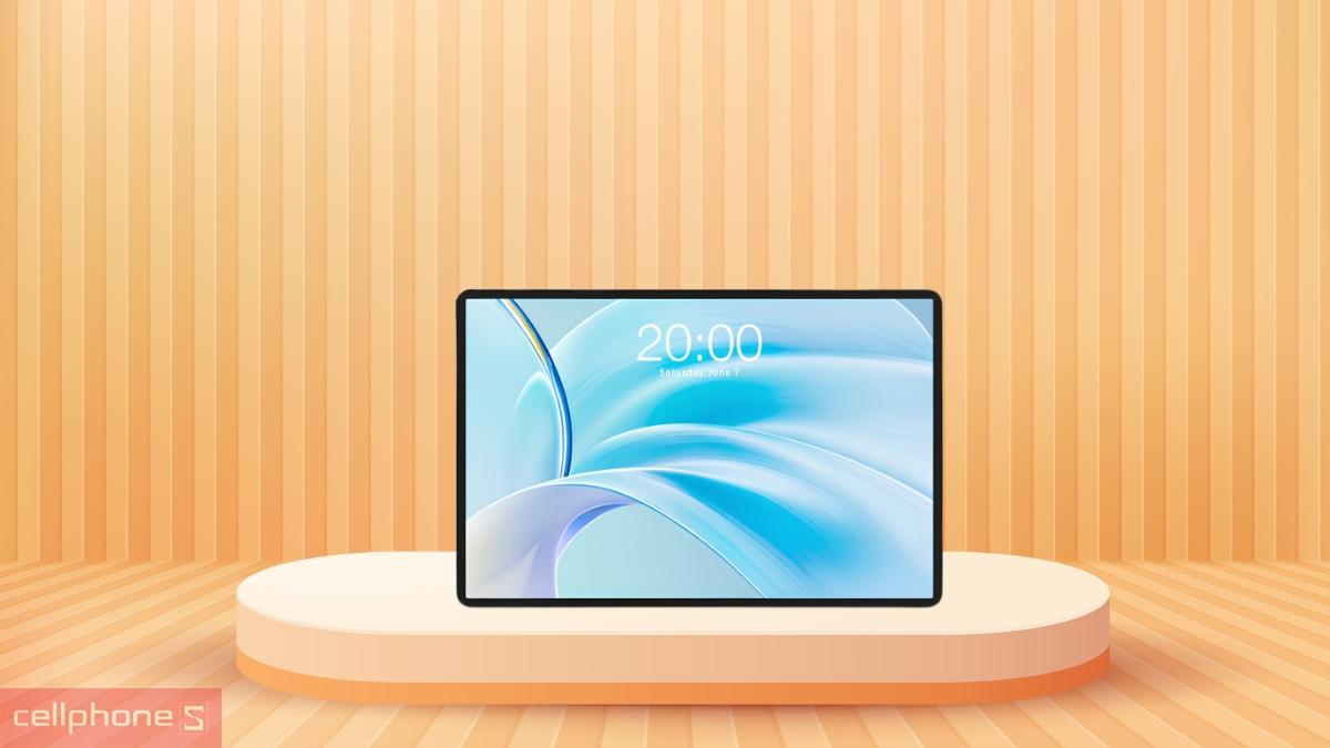 Ai nên mua máy tính bảng Teclast 4G P50 6GB 128GB