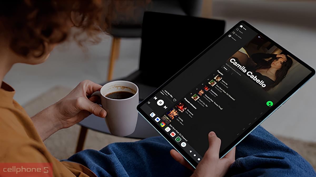 Pin máy tính bảng Teclast 4G P50 6GB 128GB