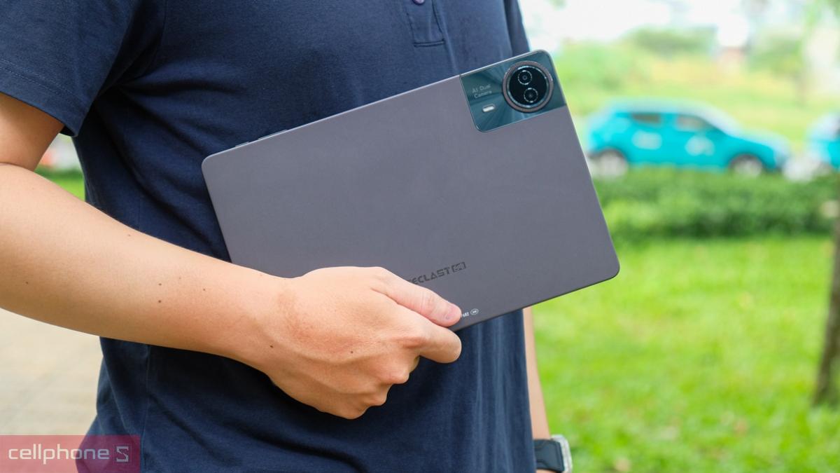 Kết nối máy tính bảng Teclast 4G T50 Plus 8GB 128GB