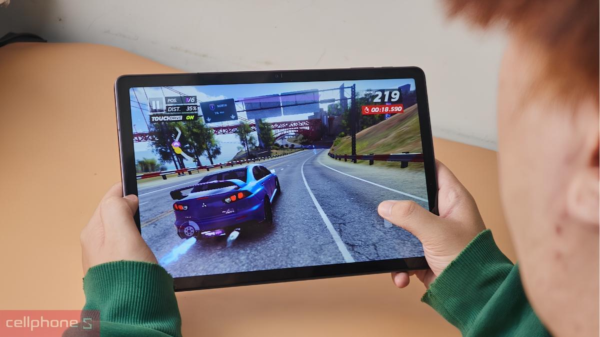 Pin máy tính bảng Teclast 4G T50 Plus 8GB 128GB
