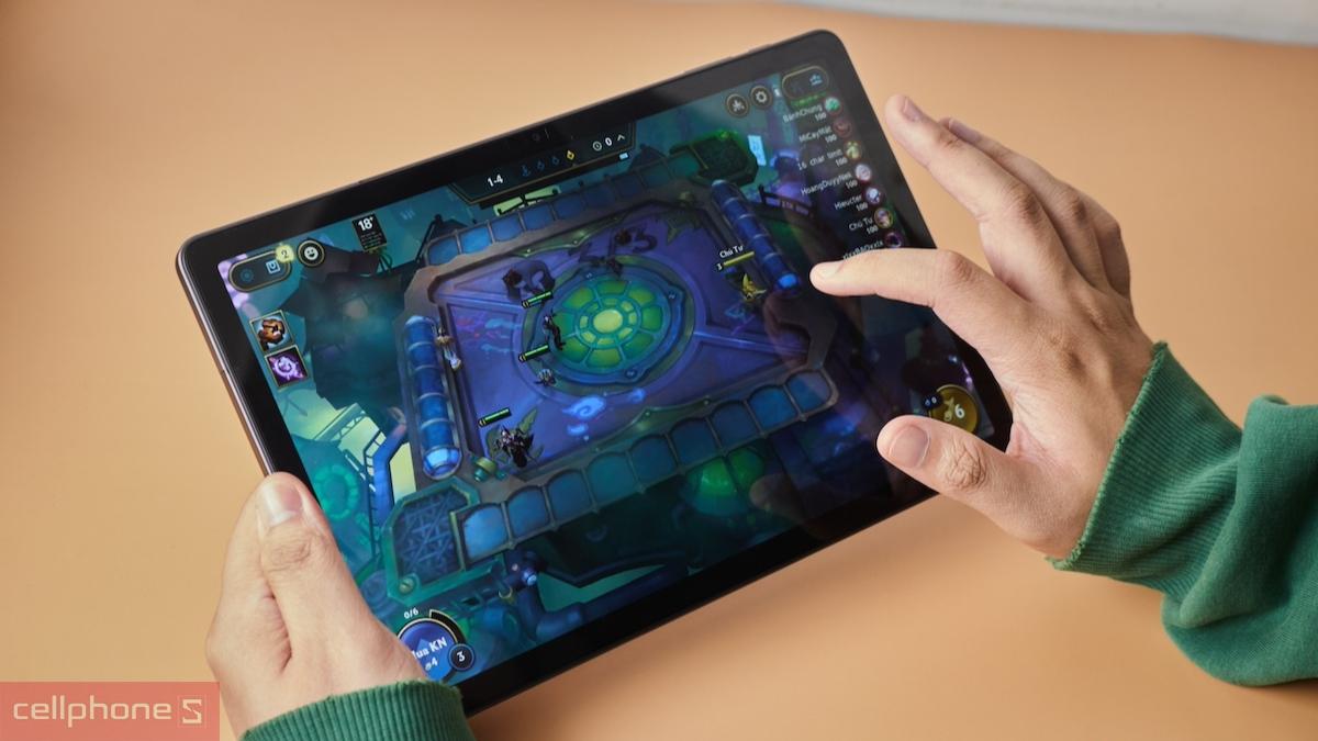 Thiết kế máy tính bảng Teclast 4G T50 Plus 8GB 128GB