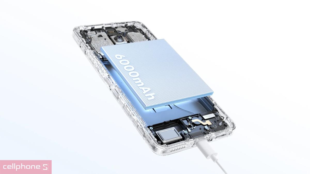 Pin điện thoại Meizu Lucky 08 8GB 256GB