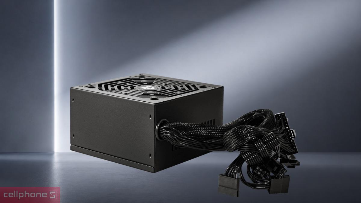 Quạt nguồn máy tính Jetek Elite V6 E450 450W