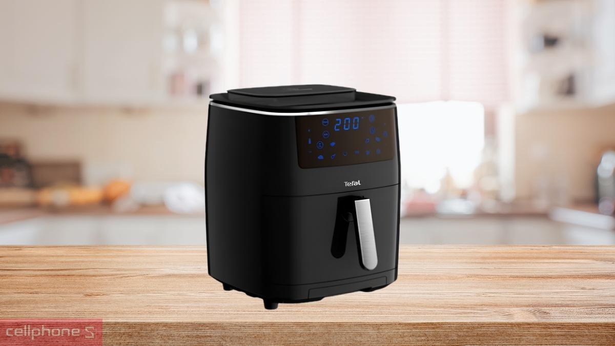 Công suất nồi chiên không dầu Tefal 3 trong 1 Easy Fry Steam Grill FW201815