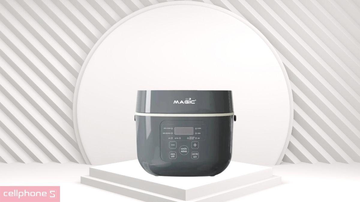 Bảng điều khiển nồi cơm điện tử MAGIC Eco AC-260