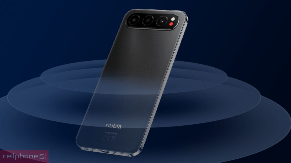 Cấu hình điện thoại Nubia Air 5G