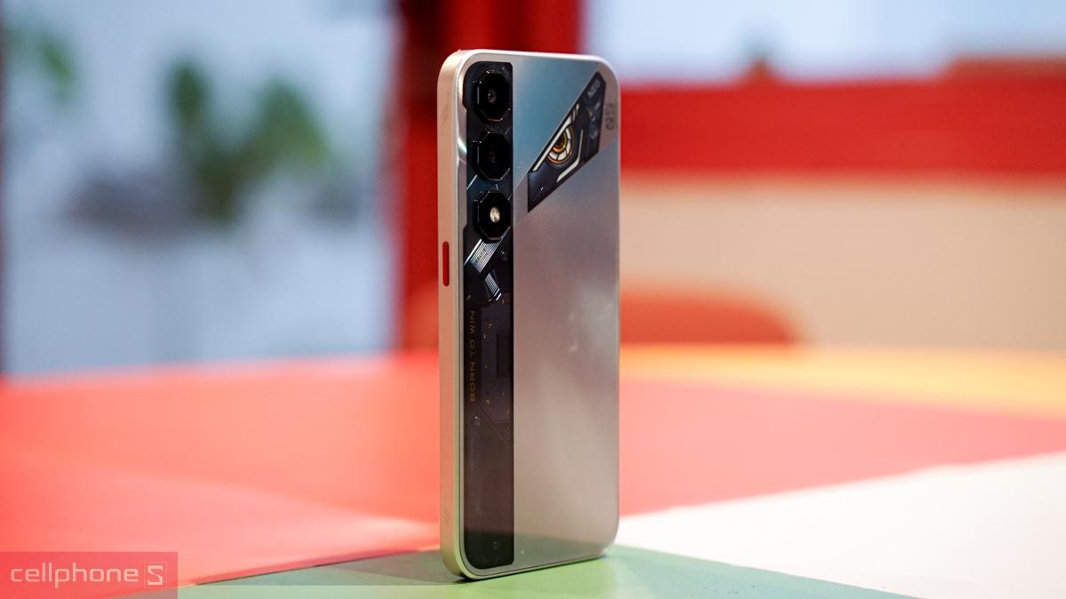 Thời gian ra mắt điện thoại Nubia Neo 5 Max 8GB 512GB