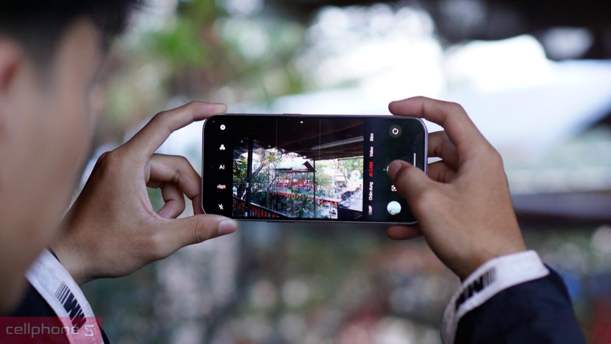 Camera điện thoại Nubia Neo 5 Max 8GB 512GB