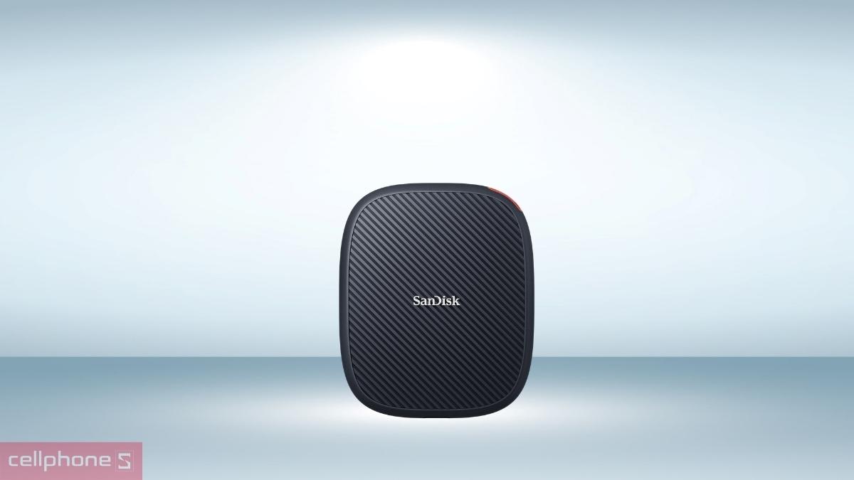 Ổ cứng di động SSD SanDisk Phone With MagSafe 1TB là ổ cứng SSD