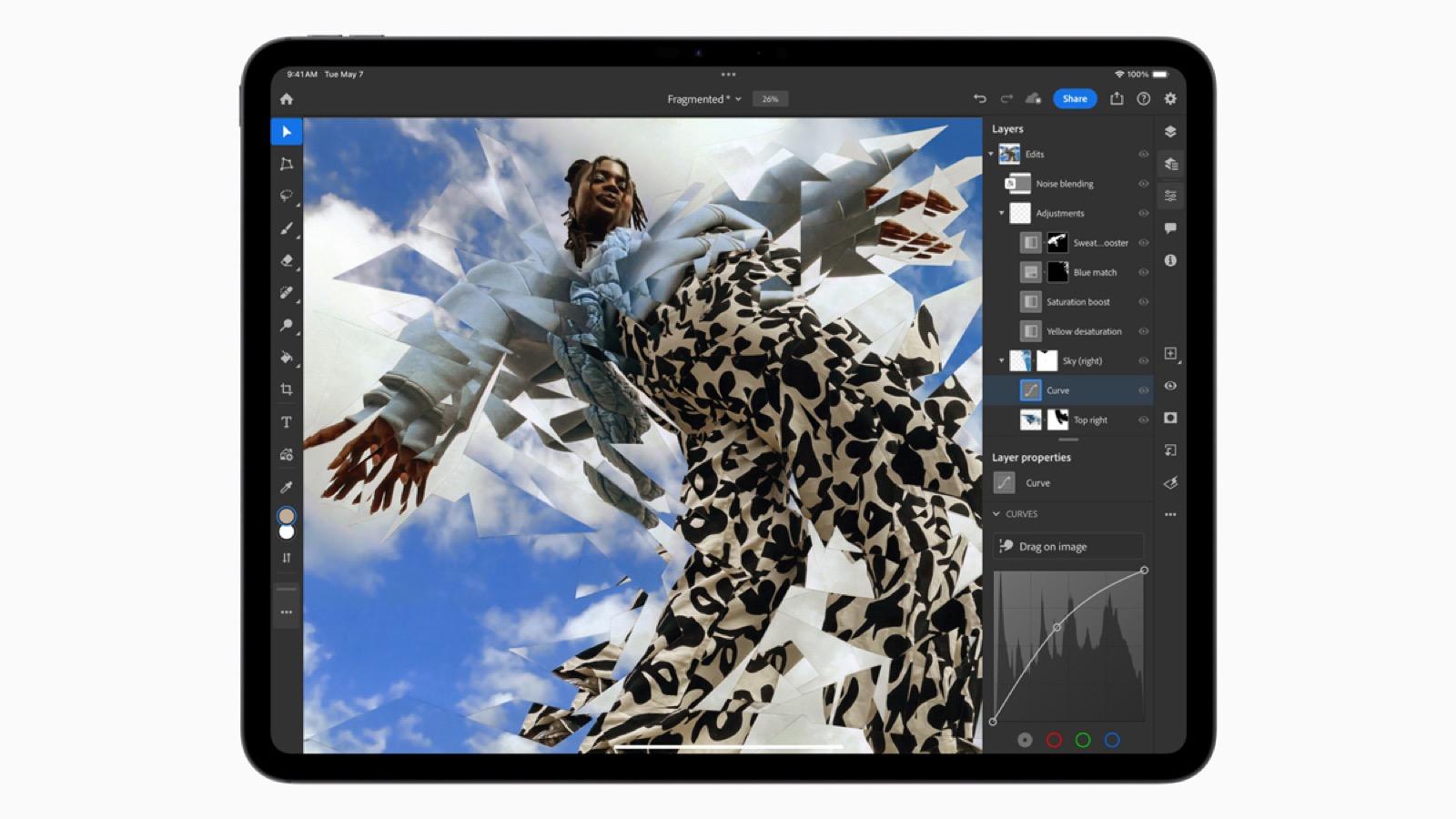 iPad Pro 256GB đáp ứng tốt nhu cầu học tập và làm việc cơ bản