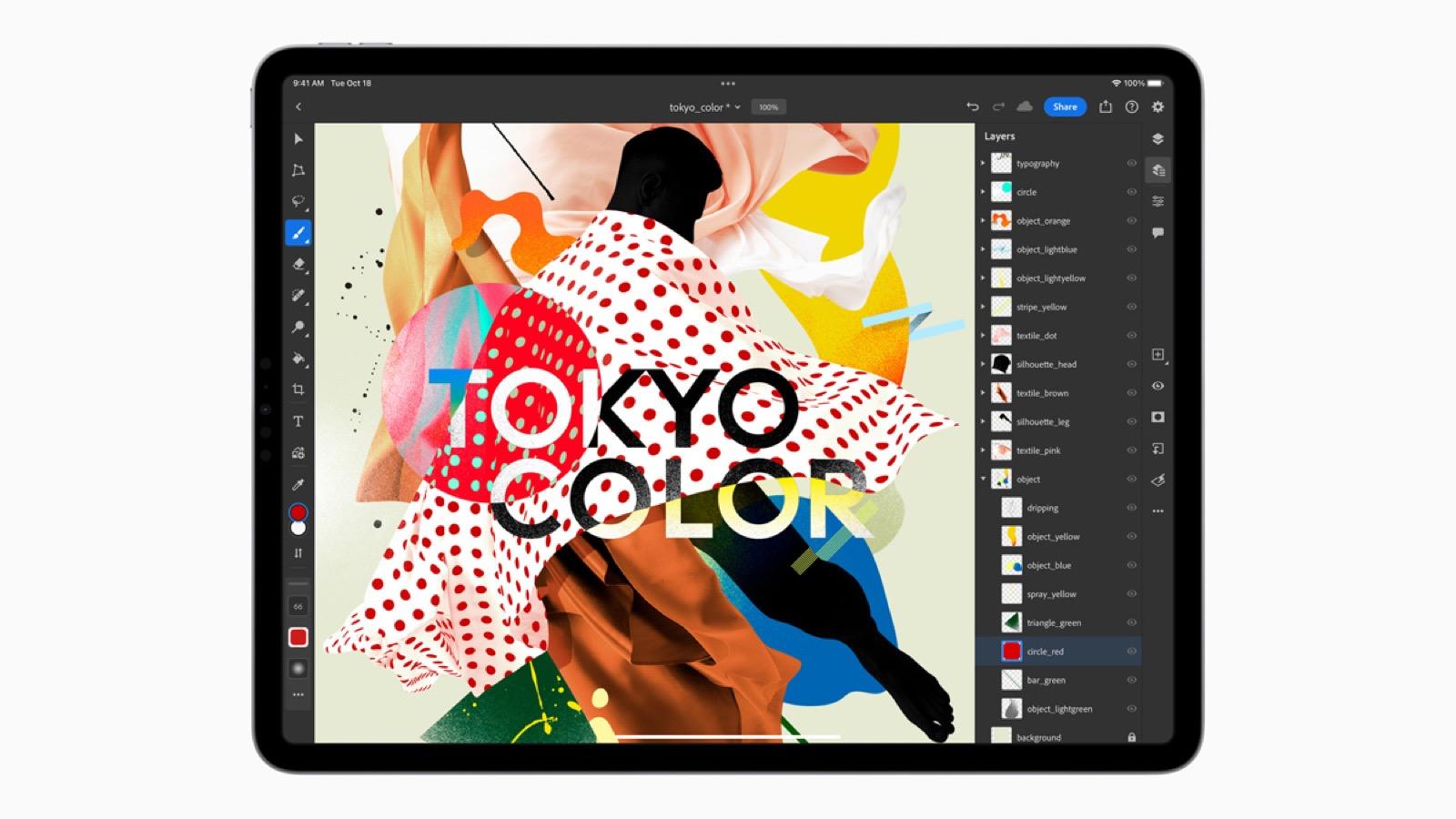 iPad Pro 5G giúp làm việc linh hoạt với kết nối di động tốc độ cao