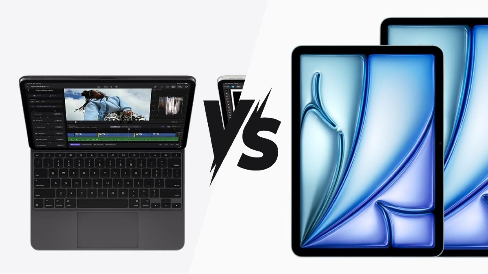 Magic Keyboard và Apple Pencil Pro tối ưu công việc trên iPad Pro