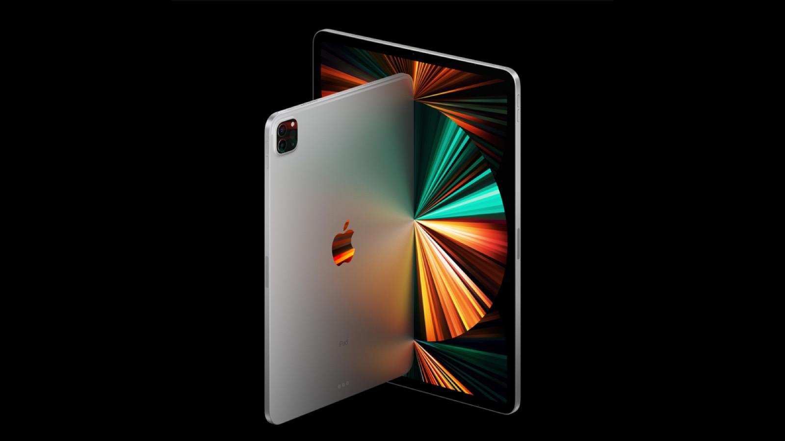 iPad Pro hỗ trợ màn hình ProMotion 120Hz cho thao tác mượt mà